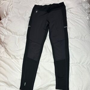 Smartwool wind blocker leggings